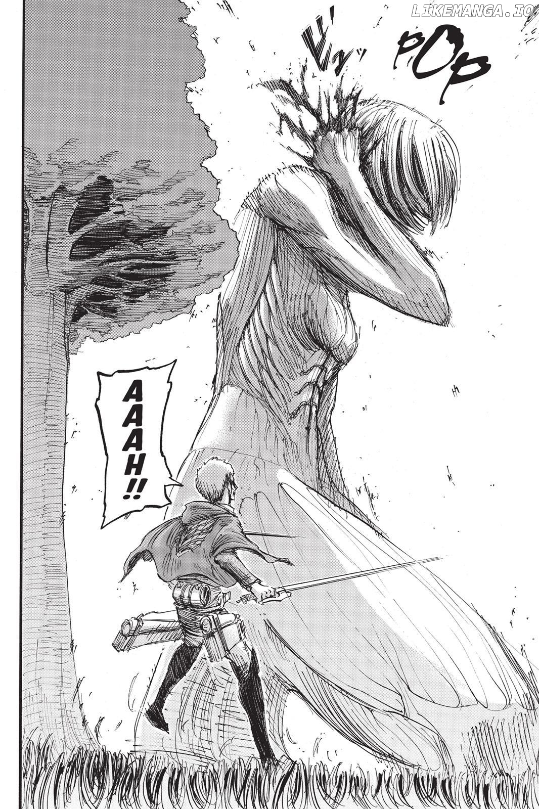 Attack on Titan, Chapter 23 image 44